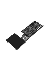 Dell Y9M6F accu (11.4 V, 6050 mAh, 123accu huismerk)  ADE01044