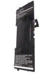 Dell Y9N00 / 489XN / 77G21 accu (7.4 V, 5800 mAh, 123accu huismerk)
