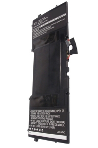 Dell Y9N00 / C4K9V accu (7.4 V, 5800 mAh, 123accu huismerk)  ADE00154