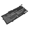 Dell YM15G / 0G9FHC accu (11.55 V, 4050 mAh, 123accu huismerk) ADE01337 - 1