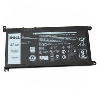 Dell YRDD6 accu (11.4 V, 42 Wh, 3500 mAh, origineel)  ADE01250