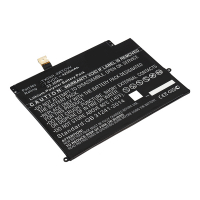 Dell YX0XH / 451-BCBR / C668F accu (7.6 V, 4250 mAh, 123accu huismerk) ADE00938