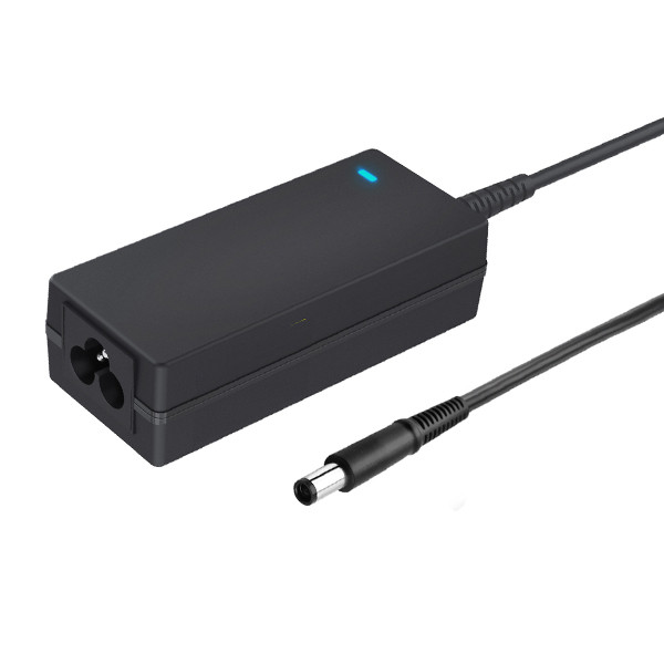 Dell adapter (19.5 V, 2.31 A, 45 W, 123accu huismerk)  ADR00218 - 1
