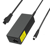Dell adapter (19.5 V, 3.33 A, 65 W, 123accu huismerk)  ADR00276