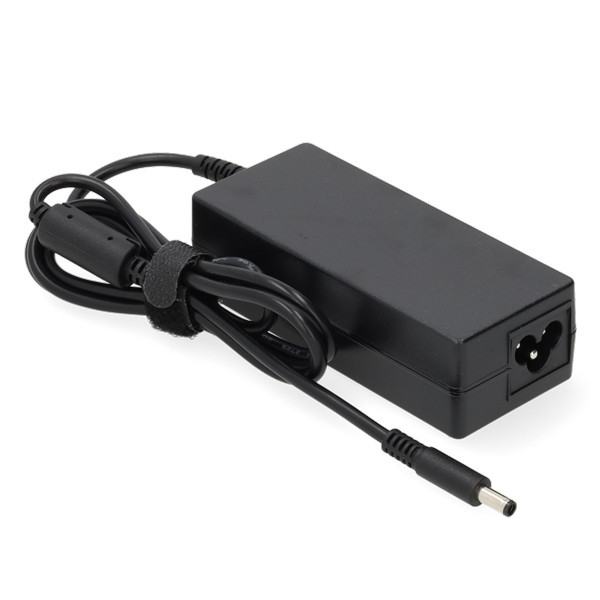 Dell adapter (19.5 V, 3.33 A, 65 W, 4.5 x 3.0 plugmaat, 123accu huismerk) ADR00276 - 1