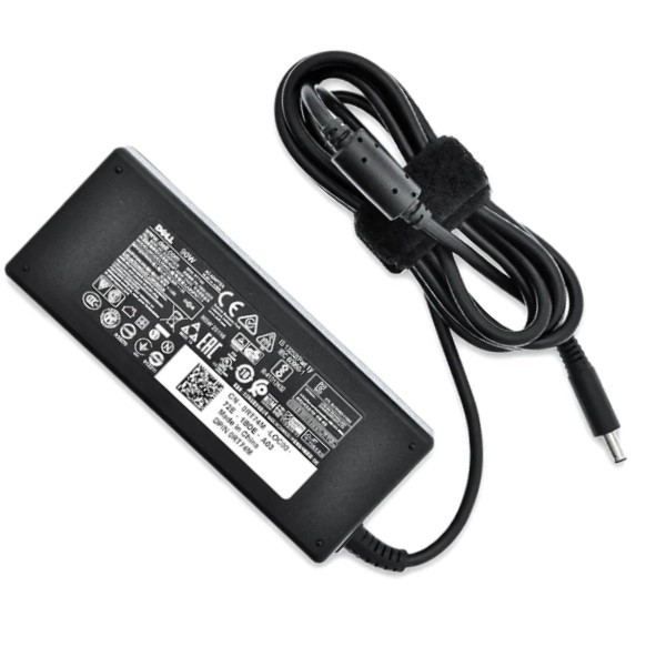 Dell adapter (19.5 V, 4.62 A, 90 W, origineel)  ADE01127 - 1