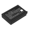 Denso 496461-0450 / BT-20L accu (1800 mAh, 123accu huismerk) ADE00016 - 1