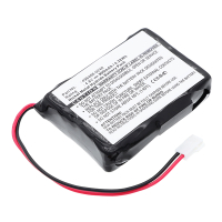 Denso 496466-0240 accu (900 mAh, 123accu huismerk) ADE00017