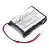 Denso 496466-0240 accu (900 mAh, 123accu huismerk) ADE00017 - 1
