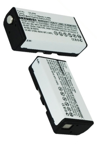 Denso DS-60M accu (2.4 V, 700 mAh, 123accu huismerk)  ADE00018