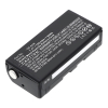 Denso DS-60M accu (2.4 V, 700 mAh, 123accu huismerk) ADE00018 - 1