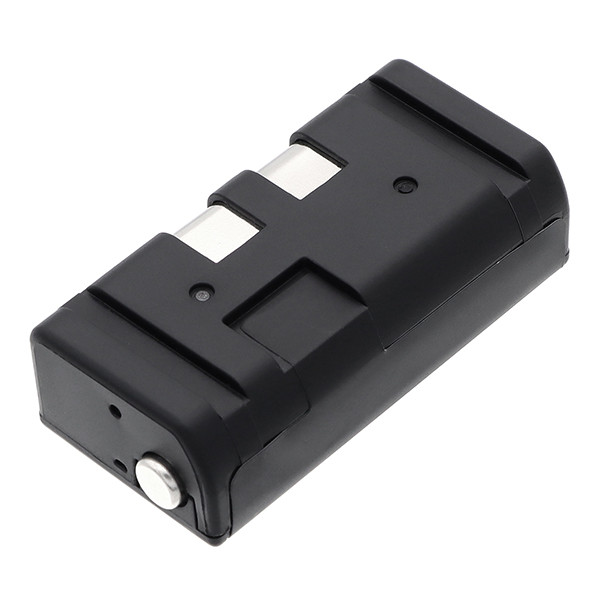 Denso DS-60M accu (2.4 V, 700 mAh, 123accu huismerk) ADE00018 - 2