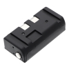 Denso DS-60M accu (2.4 V, 700 mAh, 123accu huismerk) ADE00018 - 2