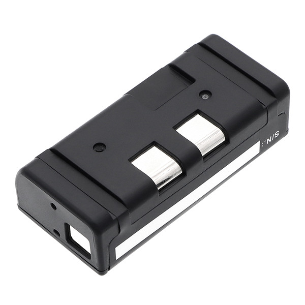 Denso DS-60M accu (2.4 V, 700 mAh, 123accu huismerk) ADE00018 - 3