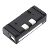Denso DS-60M accu (2.4 V, 700 mAh, 123accu huismerk) ADE00018 - 3