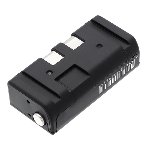 Denso DS-60M accu (2.4 V, 700 mAh, 123accu huismerk) ADE00018 - 2