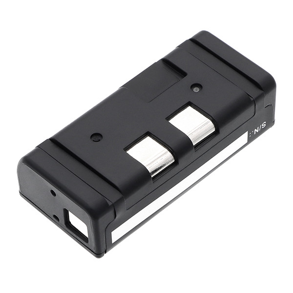 Denso DS-60M accu (2.4 V, 700 mAh, 123accu huismerk) ADE00018 - 3