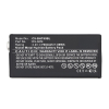 Denso DS-60M accu (2.4 V, 700 mAh, 123accu huismerk) ADE00018 - 4
