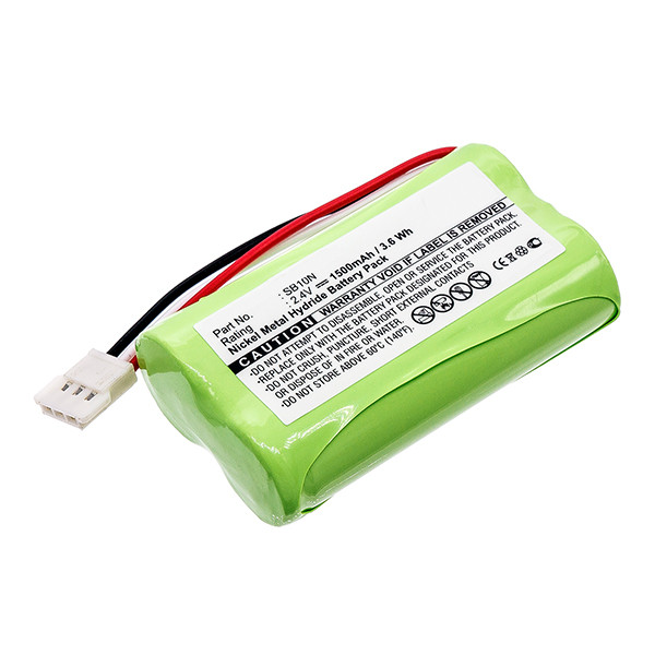 Denso SB10N accu (1500 mAh, 123accu huismerk) ADE00019 - 1