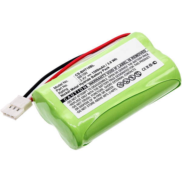 Denso SB10N accu (1500 mAh, 123accu huismerk) ADE00019 - 1