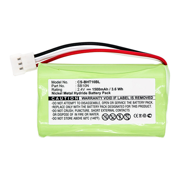 Denso SB10N accu (1500 mAh, 123accu huismerk) ADE00019 - 2