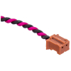 Denso SMP-G501 / 410076-0090 / 410076-0150 accu (3.6 V, 3500 mAh, 123accu huismerk)  ADE01089 - 2