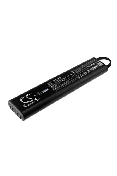 Deviser HYLB-1378 accu (5200 mAh, 123accu huismerk)  ADE00982 - 1