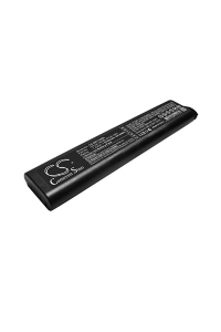 Deviser HYLB-1842 / HYLB-1842B accu (8700 mAh, 123accu huismerk)  ADE01009