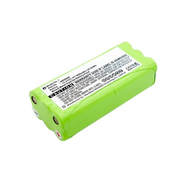 Dibea 606004 / R1-L051B accu (14.4 V, 1800 mAh, 123accu huismerk)  ADI00054 - 1