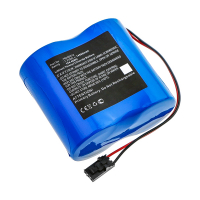 Digi 76000912 accu (7.2 V, 14500 mAh, 123accu huismerk)  ADI00050