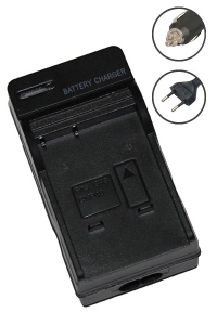 Digilife NP-40 / BC-30L / CNP-40 oplader (123accu huismerk)  ADI00015