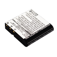 Digilife NP-40 / CNP-40 / LB-060 accu (3.7 V, 1230 mAh, 123accu huismerk)  ADI00014