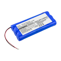 Direct 6PH-AA1500-H-C28 accu (2000 mAh, 123accu huismerk)  ADI00019