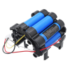 Dirt Devil 440013394 accu (14.4 V, Li-ion, 2.5 Ah, 123accu huismerk) ADI00068 - 1