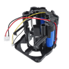 Dirt Devil 440013394 accu (14.4 V, Li-ion, 2.5 Ah, 123accu huismerk) ADI00068 - 2