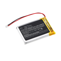 Divoom AHB603448 accu (3.7 V, Li-pl, 1000 mAh, 123accu huismerk)  ADI00064
