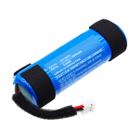 Divoom INR18650 accu (3.7 V, 2600 mAh, 123accu huismerk) ADI00058
