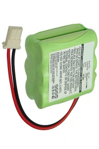 Dogtra BP15RT accu (7.2V, 300 mAh, 123accu huismerk)  ADO00105