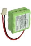 Dogtra BP15RT accu (7.2V, 300 mAh, 123accu huismerk)  ADO00105 - 1