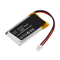 Dogtra BP37P330 accu (3.7 V, 250 mAh, 123accu huismerk) ADO00265