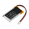 Dogtra BP37P330 accu (3.7 V, 250 mAh, 123accu huismerk) ADO00265 - 1