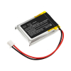 Dogtra BP37W accu (3.7 V, 300 mAh, 123accu huismerk)