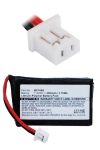 Dogtra BP74RE accu (500 mAh, 123accu huismerk)