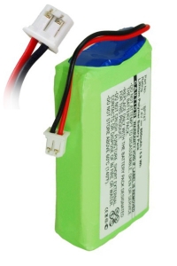 Dogtra BP74T accu (800 mAh, 123accu huismerk)  ADO00114