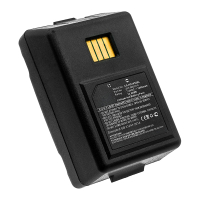 Dolphin 200-00059-6 accu (7.4 V, 1800 mAh, 123accu huismerk) ADO00219