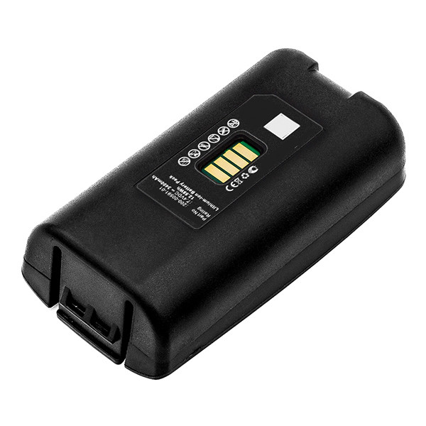 Dolphin 20000702 / 200002586 / 20000591-01 accu (3400 mAh, 123accu huismerk) ADO00204 - 1