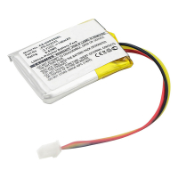 Dolphin PR-042025 accu (140 mAh, 123accu huismerk) ADO00202