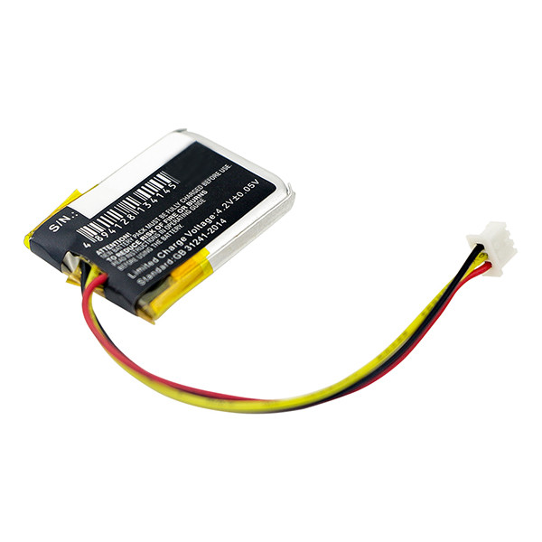 Dolphin PR-042025 accu (140 mAh, 123accu huismerk) ADO00202 - 2
