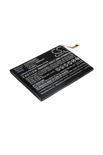 Doogee BAT17S305580 accu (3.8 V, 5500 mAh, 123accu huismerk)  ADO00221 - 1