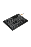 Doogee BAT17S305580 accu (3.8 V, 5500 mAh, 123accu huismerk) ADO00221 - 1